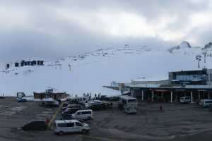 Kamera Soelden  Sölden - Tiefenbachferner Tal