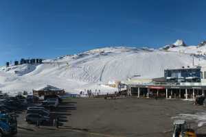 Kamera Soelden  Sölden - Tiefenbachferner Tal
