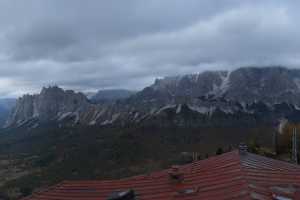 Kamera Cortina d`Ampezzo  Cortina d