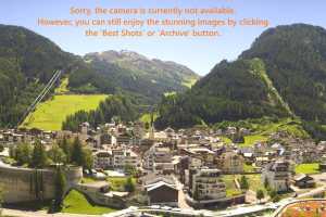 Kamera Ischgl  Ischgl - Ort