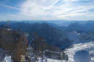 Kamera Garmisch-Partenkirchen Zugspitze Garmisch-Partenkirchen - Zugspitze
