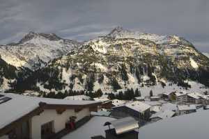 Kamera Lech-Zürs am Arlberg  Lech am Arlberg - Hotel Goldener Berg Oberlech
