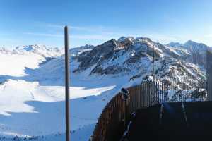 Kamera Val Senales / Schnalstal Maso Corto / Alpin Arena Senales Schnals - Grawand