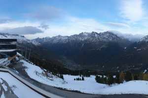 Kamera Soelden  Sölden - Gaislachkogelbahn Mittelstation