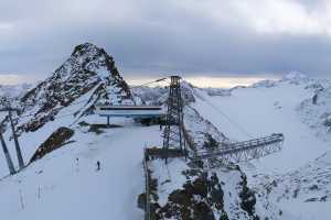 Kamera Soelden  Sölden - Tiefenbachkogl
