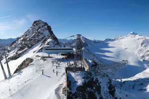 Kamera Soelden  Sölden - Tiefenbachkogl