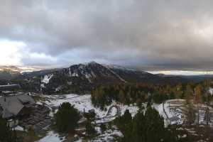 Kamera Turracher Hoehe  Turracherhöhe - Panoramabahn