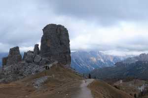 Kamera Cortina d`Ampezzo  Cortina d’Ampezzo, 5 Torri