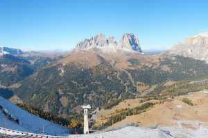 Kamera Val di Fiemme  Canazei - Col dei Rossi