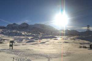 Kamera Breuil-Cervinia  Cervinia - Matterhorn