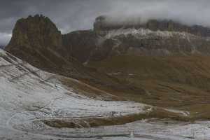 Kamera Arabba Arabba - Marmolada Pordoi - Pass
