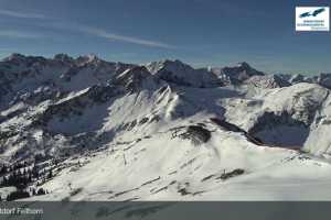 Kamera Oberstdorf Fellhorn Fellhorn/Oberstdorf Kleinwalsertal (LIVE Stream)