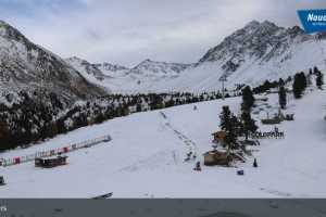Kamera Nauders  Bergstation Gondelbahn (LIVE Stream)