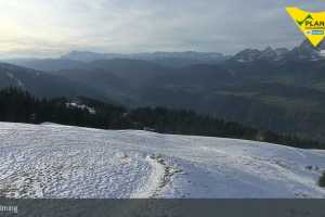 Kamera Schladming Schladming - Dachstein Planai Bergstation (LIVE Stream)