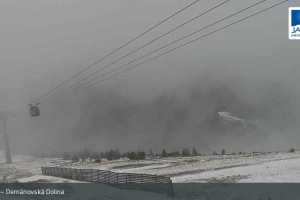 Kamera Jasna Chopok Jasná - Luková (LIVE Stream)