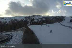 Kamera Katschberg - Aineck  Aineck Mittelstation (LIVE Stream)