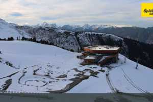 Kamera Fuegen / Spieljoch Zillertal Onkeljoch (LIVE Stream)