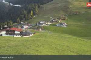 Kamera Soell SkiWelt Bergstation Gondelbahn (LIVE Stream)