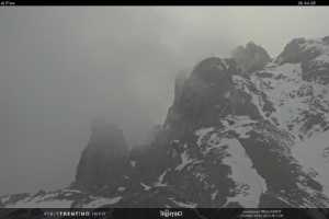 Kamera Val di Fiemme Ski Center Latemar Trasy narciarskie