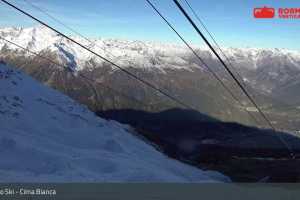 Kamera Bormio  Cima Bianca (LIVE Stream)
