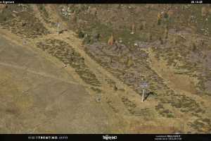 Kamera San Martino di Castrozza  SAN MARTINO SNOWPARK - Tognola