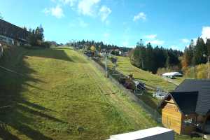 Kamera Krynica-Zdrój Henryk Ski Dolna stacja
