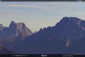 Kamera Val di Fassa  Pelmo e Civetta