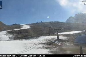 Kamera Val Rendena Madonna di Campiglio Rifugio Stoppani