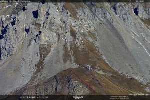 Kamera Val di Fassa  Seggiovia Cima Uomo