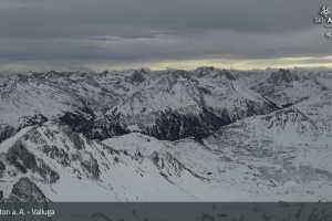 Kamera St. Anton am Arlberg  Valuga (LIVE Stream)