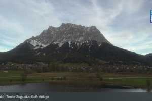 Kamera Tiroler Zugspitz Arena  Tir. Zugspitze Golf-Anlage (LIVE Stream)