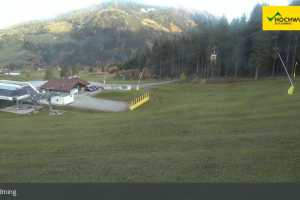 Kamera Hochwurzen  Hochwurzen Talstation (LIVE Stream)