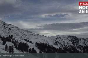 Kamera Hochzeiger  Hochzeiger Mittelstation (LIVE Stream)