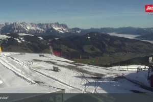 Kamera SkiWelt Wilder Kaiser - Brixental Choralpe (LIVE Stream)