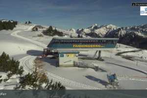 Kamera Fanningberg  Fanningberg - Bergstation (LIVE Stream)
