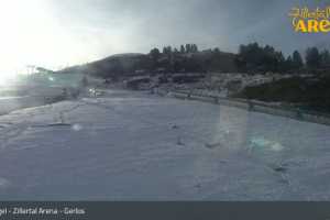 Kamera Zillertal  Isskogel - Zillertal Arena (LIVE Stream)
