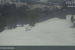 Kamera Saanenmöser - Schönried  Saanerslochgrat (LIVE Stream)