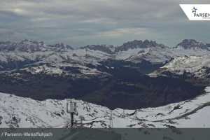 Kamera Davos  Weissfluhjoch (LIVE Stream)