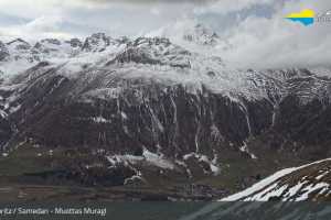 Kamera St. Moritz/Engadyna  Muottas Muragl (LIVE Stream)