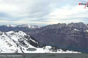 Kamera Flumserberg  Maschgenkamm (LIVE Stream)