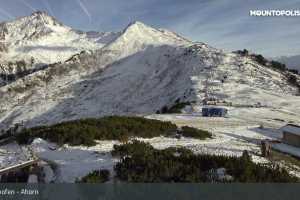 Kamera Ahorn Zillertal Ahornbahn (LIVE Stream)