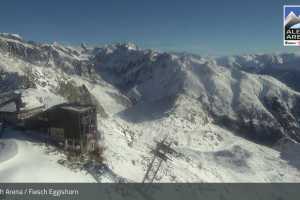 Kamera Fiesch - Eggishorn  Bergstation Eggishorn (LIVE Stream)