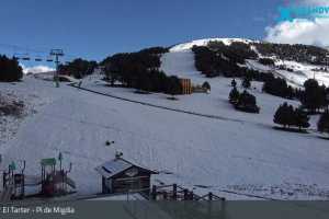 Kamera Pi de Migdia (LIVE Stream)