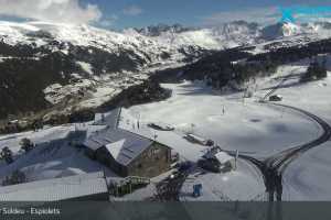 Kamera Espiolets (LIVE Stream)