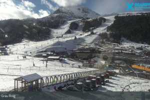 Kamera Pic de Cubil (LIVE Stream)