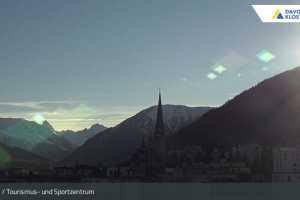 Kamera Davos  Schweizerische Alpine Mittelschule Davos (LIVE Stream)