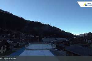 Kamera Klosters  Sportzentrum Klosters (LIVE Stream)