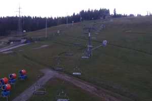 Kamera Białka Tatrzańska  Stok Bania