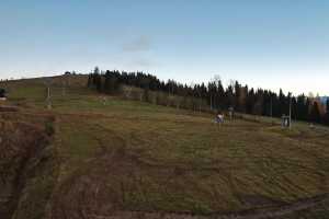 Kamera Czarna Góra Grapa-Ski Stacja dolne