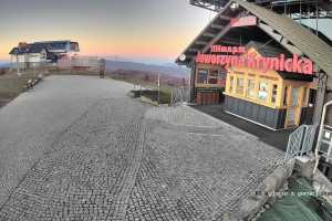 Kamera Krynica-Zdrój Jaworzyna Krynicka 